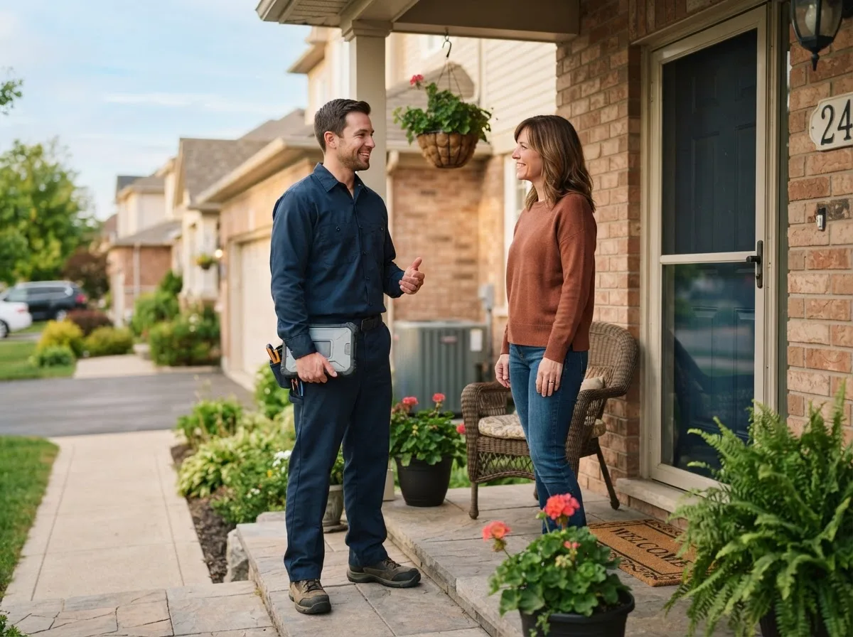 HVAC repair FAQs for Lake Crystal, MN